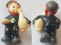 1978 sonstige Figuren - Hans im Glück dunkel lose Ganz